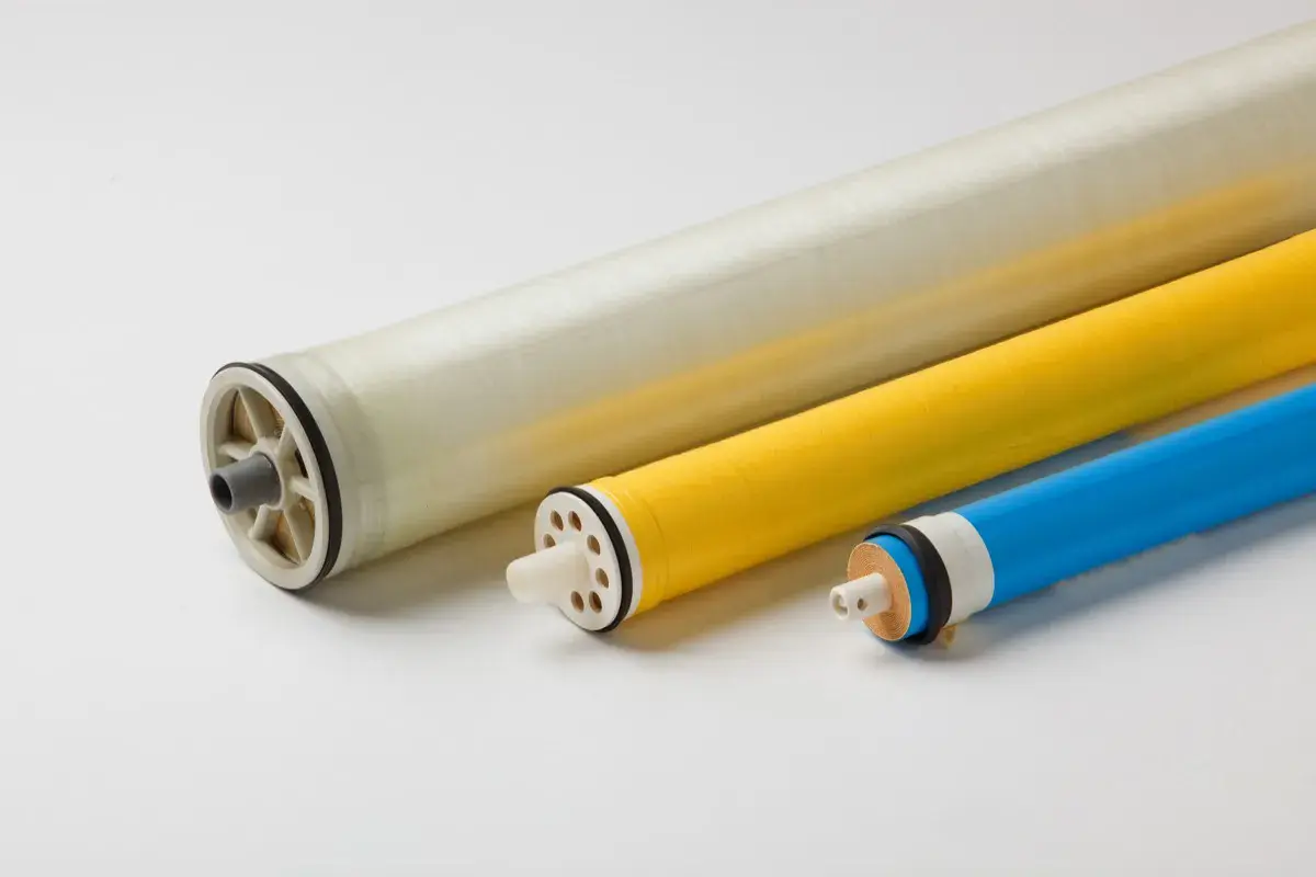 分離膜支持体用不織布