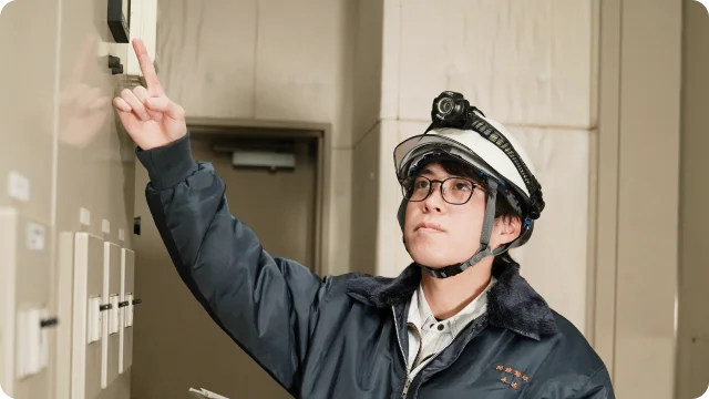 技術職の職場イメージ