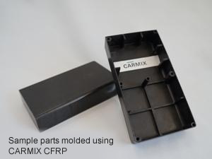 CARMIX CFRP (Carbon Fiber Reinforced Plastic)