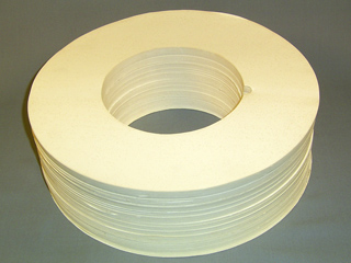 Base Paper for Roll Press Machine