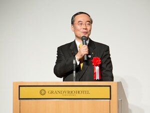 （徳島県知事飯泉嘉門様祝辞）