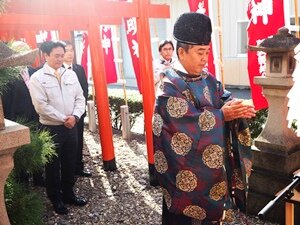 （稲荷神社祭）