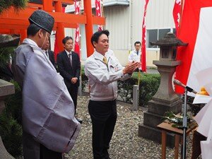 （稲荷神社祭）