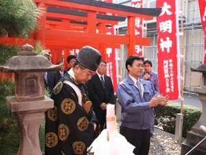 （稲荷神社祭）